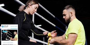 CELAD incorpora un nuevo curso para personal de apoyo al deportista