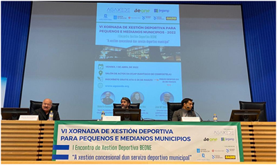 Agaxede: Jornada de gestión en pequeños y medianos municipios