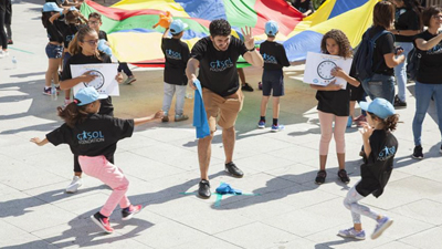 Gasol Foundation, ICS e IDIAPJGol  se unen contra la obesidad infantil