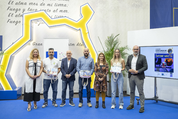 El Cabildo de Gran Canaria entregó los premios del Enfoque Violeta