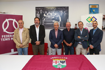 Fundal y FTM renuevan su acuerdo para el Torneo Menina Alcobendas
