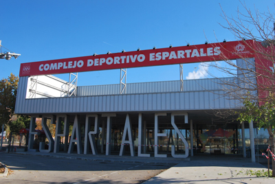 Ayuntamiento de Alcalá de Henares renovará sus espacios deportivos