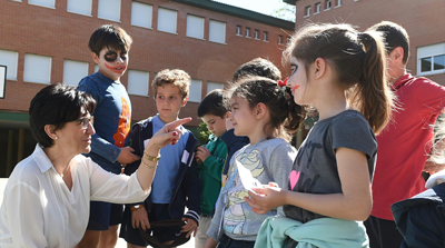 Inscripciones para las Colonias de Verano de Pozuelo de Alarcón