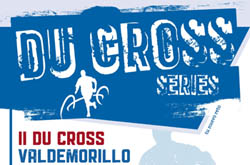 Valdemorillo: Nueva prueba del Circuito Du Cross Series