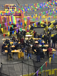 El Club Ajedrez 64 Villalba, ganador del Torneo de Navidad Moralzarzal