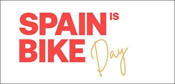 Madrid acogerá el 24 de abril el SPAIN IS BIKE Day de AFYDAD