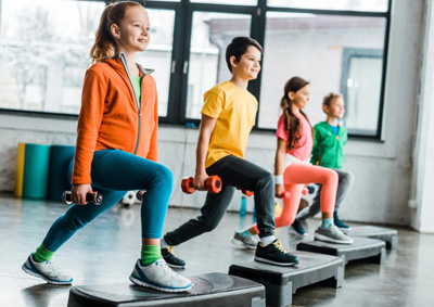 Los escolares activos son más inteligentes y rinden más en el cole