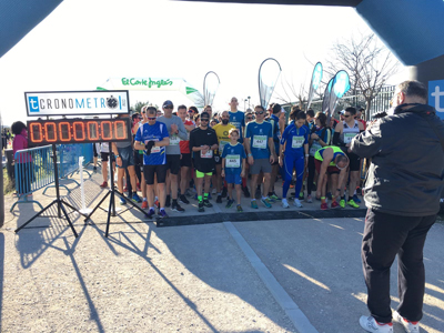 Granollers acoge el LXIV Nacional Júnior de Atletismo al aire libre