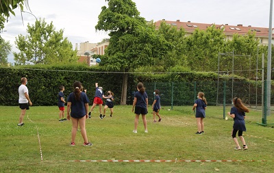 Leganés desarrolla en julio las Colonias Deportivas Municipales