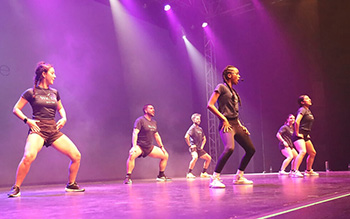 Alcobendas celebró la 5ª edición de su tradicional Reto Workout