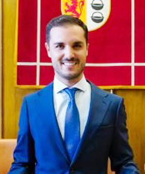 Alejandro Navarro, presidente de la Comisión de Deportes de la FEMP