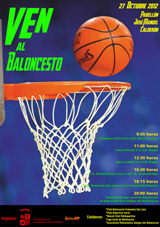 Villanueva de la Serena (Badajoz) : 2ª edición de “Ven al Baloncesto”
