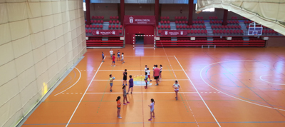 El Ayuntamiento de Moralzarzal hace balance deportivo del año 2020
