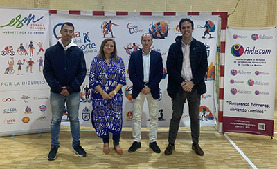 Sonseca movió a sus niños y niñas por la inclusión a través del deporte