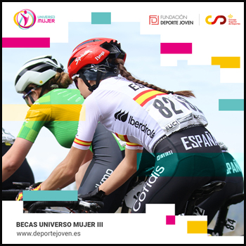 El CSD y Deporte Joven convocan las Becas Universo Mujer III