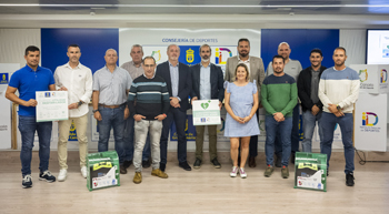 El Cabildo presentó el plan Gran Canaria Activa y Cardioprotegida