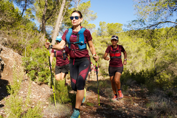 Ibiza se prepara para la celebración del IV Campus Femenino de Trail