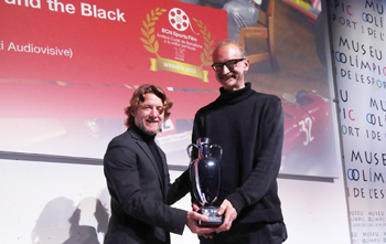 La película Enzo Ferrari, ganadora del 13º BCN Sports Film Festival