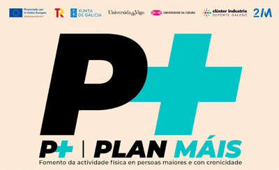Observatorio Galego Deporte lanza el Plan Máis para personas mayores