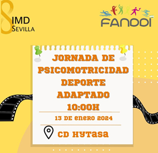 Sevilla:Jornadas de Psicomotricidad de Deporte para discapacitados