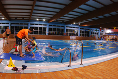 Roquetas de Mar: Iniciados los programas deportivos para adultos