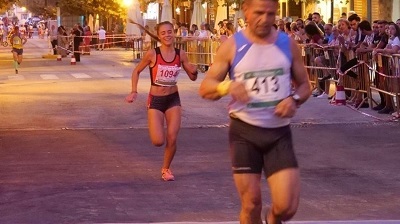 Gran participación en la Caravana Solidaria del Deporte de Canarias