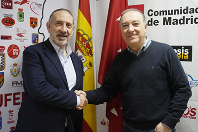 MsM y UFEDEMA refuerzan su colaboración en el deporte federado