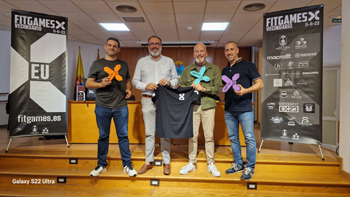 Más de 200 deportistas participan en la Fitgames Vecindario 2023