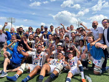 Alicante: Huesitos La Vila vuelve a la división de honor de rugby