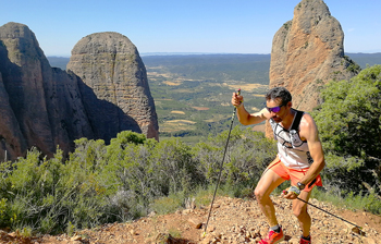 El Trail Mallos de Riglos 2022 se celebrará en el mes de diciembre