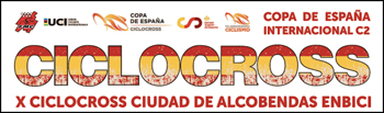 Alcobendas acogerá la 7ª prueba de la Copa de España de Ciclocross