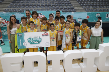San Fernando (Cádiz) acogió la final de la 10ª edición de la Copa COVAP
