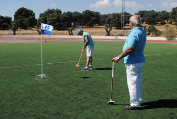 Galapagar: Programa gratuito para mayores de actividad física y salud