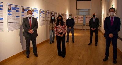 La UCLM acoge una exposición de científicas de la actividad física