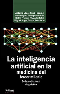Libro sobre la inteligencia artificial en la medicina del tercer milenio