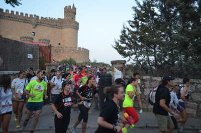 Moralzarzal abrirá el tercer Circuito Nocturno Madrid se Mueve X Madrid