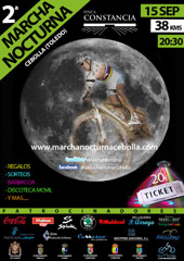 Cebolla (Toledo): La Marcha de MTB supera el centenar de inscritos