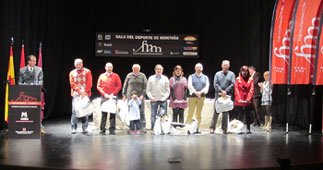 C. Madrid: Federación Montañismo celebrará su IX Gala del Deporte