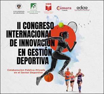 Granada: Congreso Internacional de Innovación en Gestión Deportiva