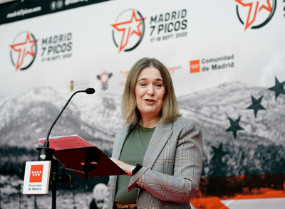 La Comunidad de Madrid patrocina una marcha cicloturista en Buitrago