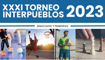 La Diputación de Segovia organiza el XXXI Torneo Interpueblos