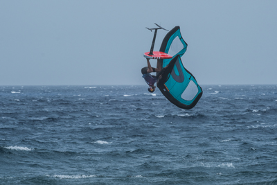 Burlando y Casati, campeones del Gran Canaria Air Battle 2022