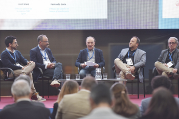 Más de trescientos asistentes en el Encuentro de Industria del Deporte