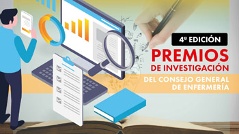 El Consejo de Enfermería convoca sus IV Premios de Investigación