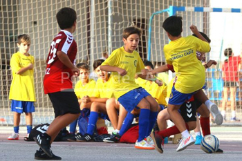 Cádiz: Arranca el Programa de Juegos Deportivos Municipales