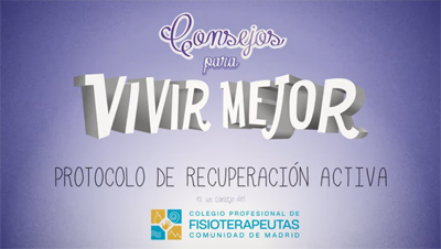 La importancia de la recuperación activa para evitar las lesiones