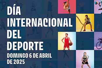 Pozuelo de Alarcón celebra el 6 de abril el Día Internacional del Deporte