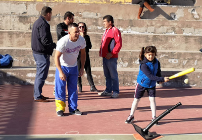 El Ayuntamiento de Telde desarrolla el programa Engánchate al Deporte