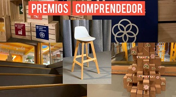 Ya se conocen los casos finalistas de los Premios Comprendedor