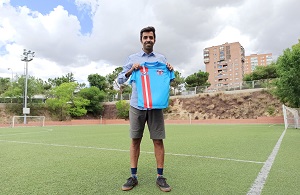 El barrio del Pilar acoge un nuevo equipo infantil de rugby